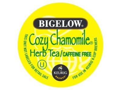 Bigelow Cozy Chamomile Tea Pods